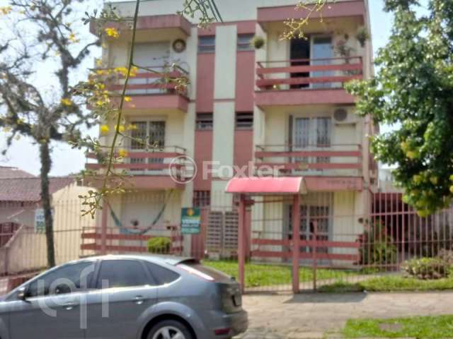 Apartamento com 1 quarto à venda na Rua Guilherme Schell, 210, Santo Antônio, Porto Alegre, 48 m2 por R$ 159.000