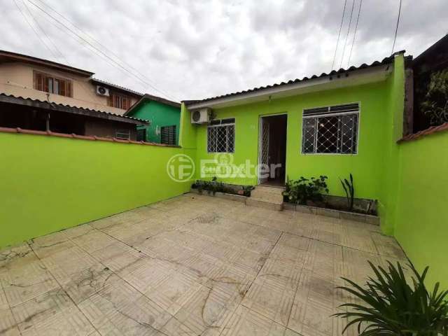 Casa com 2 quartos à venda na Rua Jairo Gondim da Silva, 175, Costa e Silva, Porto Alegre, 36 m2 por R$ 213.000