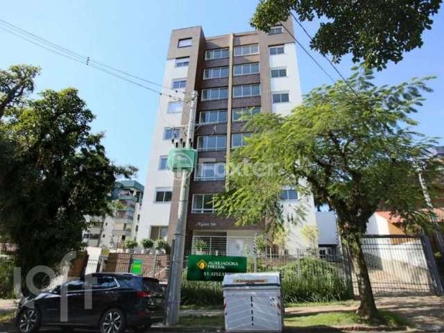 Apartamento com 1 quarto à venda na Rua Portugal, 584, São João, Porto Alegre, 52 m2 por R$ 635.162