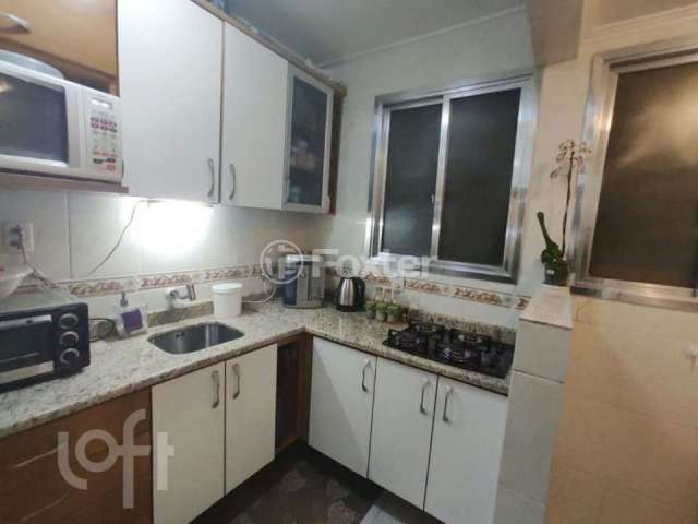 Apartamento com 1 quarto à venda na Travessa Escobar, 554, Camaquã, Porto Alegre, 36 m2 por R$ 144.000