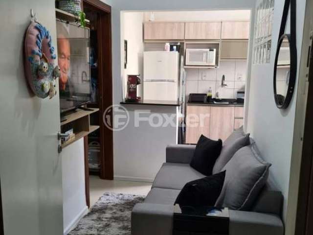 Apartamento com 1 quarto à venda na Rua Luiz Afonso, 558, Cidade Baixa, Porto Alegre, 37 m2 por R$ 220.000