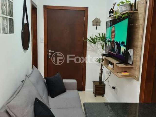 Apartamento com 1 quarto à venda na Rua Luiz Afonso, 558, Cidade Baixa, Porto Alegre, 37 m2 por R$ 220.000