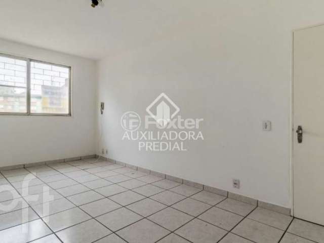 Apartamento com 1 quarto à venda na Rua General Telino Chagastelles, 430, Parque Santa Fé, Porto Alegre, 42 m2 por R$ 112.500