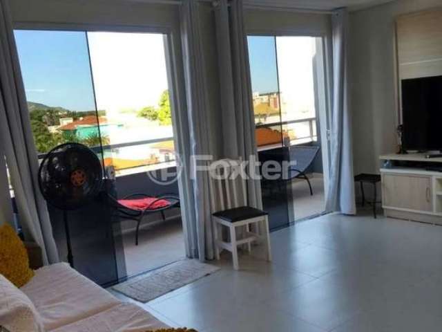 Cobertura com 3 quartos à venda na Rua Intendente João Nunes Vieira, 1044, Ingleses do Rio Vermelho, Florianópolis, 162 m2 por R$ 945.000