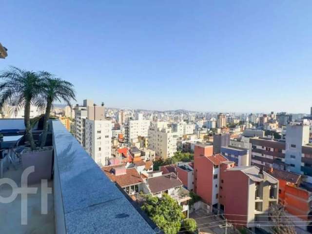 Cobertura com 3 quartos à venda na Rua Doutor Barros Cassal, 1600, Floresta, Porto Alegre, 207 m2 por R$ 2.150.000