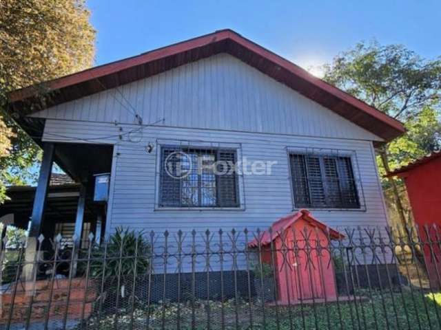 Casa com 3 quartos à venda na Avenida Coronel Travassos, 1932, Rondônia, Novo Hamburgo, 90 m2 por R$ 400.000