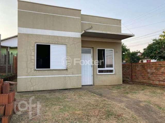 Casa com 2 quartos à venda na Rua Orfila Afonso Bueno, 70, Boa Saúde, Novo Hamburgo, 51 m2 por R$ 219.000