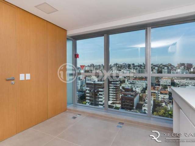 Sala comercial com 1 sala à venda na Rua Vinte e Quatro de Outubro, 1440, Auxiliadora, Porto Alegre, 42 m2 por R$ 860.000