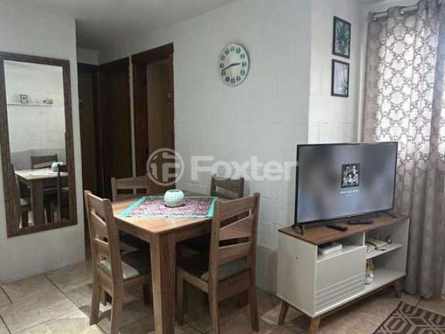 Apartamento com 2 quartos à venda na Rua Zulmiro Gomes da Silva, 122, Olaria, Canoas, 38 m2 por R$ 120.000