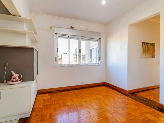 Apartamento com 3 quartos à venda na Avenida Osvaldo Aranha, 522, Bom Fim, Porto Alegre, 80 m2 por R$ 439.000