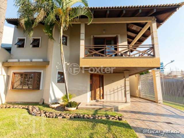 Casa com 4 quartos à venda na Rua Irmão Fernando Anatoli, 147, Marechal Rondon, Canoas, 300 m2 por R$ 1.910.000