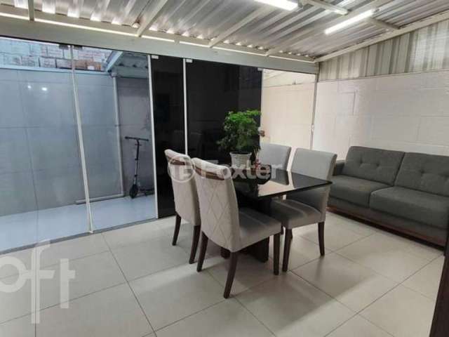 Casa com 3 quartos à venda na Rua Dom Pedro II, 1521, Niterói, Canoas, 98 m2 por R$ 530.000