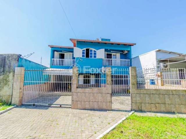 Casa com 3 quartos à venda na Avenida Rio dos Sinos, 1960, Harmonia, Canoas, 200 m2 por R$ 600.000