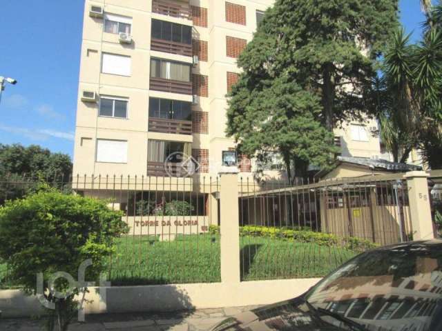 Apartamento com 1 quarto à venda na Rua Capitão Arisoly Vargas, 55, Glória, Porto Alegre, 47 m2 por R$ 170.000