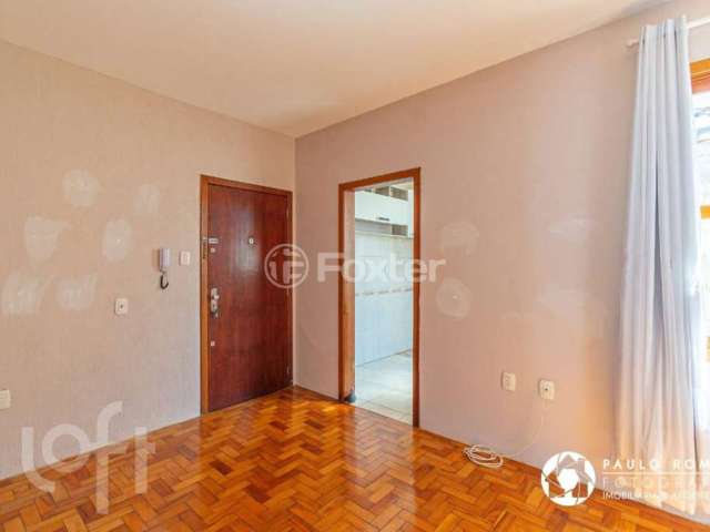 Apartamento com 1 quarto à venda na Avenida Assis Brasil, 2261, Cristo Redentor, Porto Alegre, 45 m2 por R$ 162.700