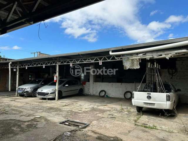 Terreno comercial à venda na Rua Chico Pedro, 510, Camaquã, Porto Alegre, 404 m2 por R$ 369.000