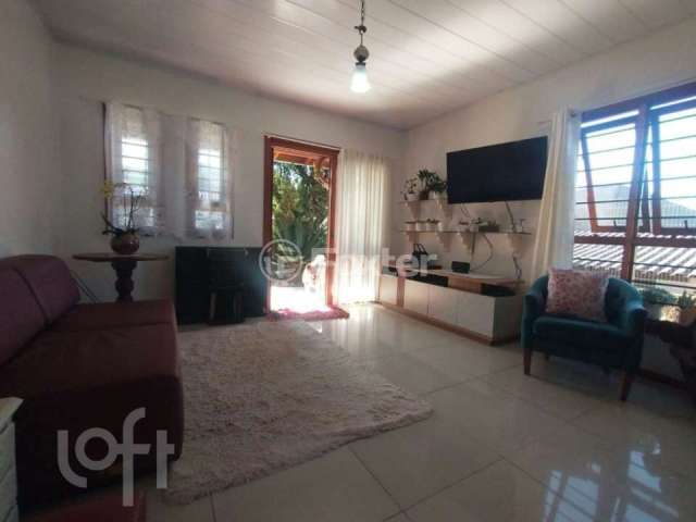 Casa com 3 quartos à venda na Rua Balduíno Michel, 125, Rondônia, Novo Hamburgo, 200 m2 por R$ 899.000