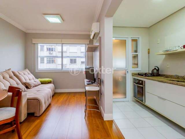 Apartamento com 1 quarto à venda na Rua Santa Cecília, 1961, Rio Branco, Porto Alegre, 46 m2 por R$ 440.000