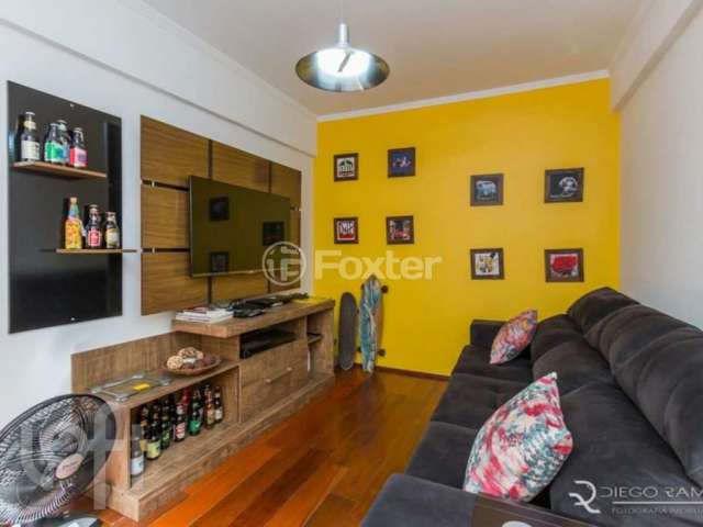 Apartamento com 2 quartos à venda na Avenida João Pessoa, 1091, Farroupilha, Porto Alegre, 55 m2 por R$ 365.750