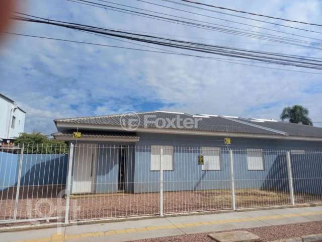 Casa com 2 quartos à venda na Rua Antônio Lourenço Rosa, 169, Mato Grande, Canoas, 64 m2 por R$ 349.000