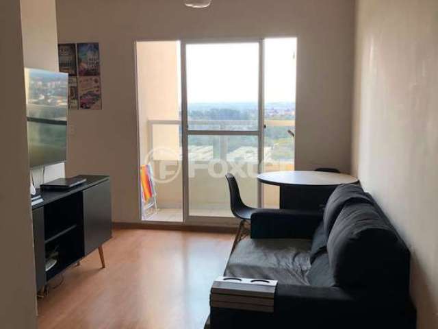 Apartamento com 1 quarto à venda na Rua Osmindo Júlio Kuhn, 555, Parque Santa Fé, Porto Alegre, 44 m2 por R$ 230.000