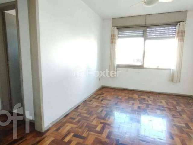 Apartamento com 1 quarto à venda na Rua General Caldwell, 1316, Menino Deus, Porto Alegre, 42 m2 por R$ 160.000