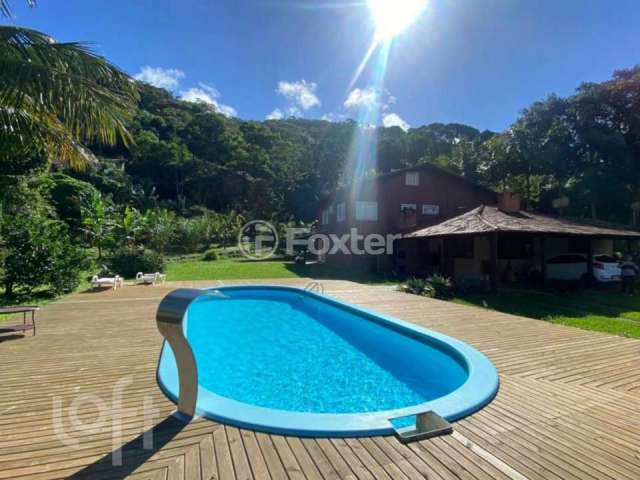 Casa com 7 quartos à venda na Rodovia Francisco Thomaz dos Santos, 6502, Pântano do Sul, Florianópolis, 550 m2 por R$ 7.000.000