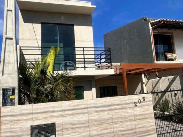 Casa com 2 quartos à venda na Servidão Martinho Manoel da Silveira, 205, São João do Rio Vermelho, Florianópolis, 61 m2 por R$ 279.000