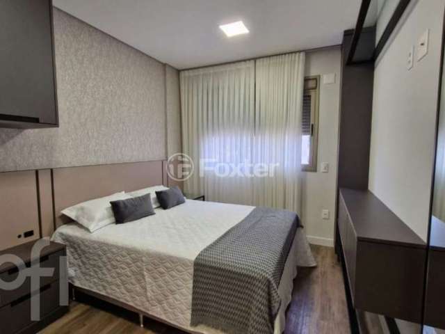 Apartamento com 1 quarto à venda na Rua das Cerejeiras, 108, Carvoeira, Florianópolis, 43 m2 por R$ 760.000