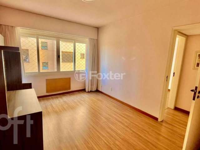 Apartamento com 1 quarto à venda na Avenida Lageado, 699, Petrópolis, Porto Alegre, 49 m2 por R$ 373.000