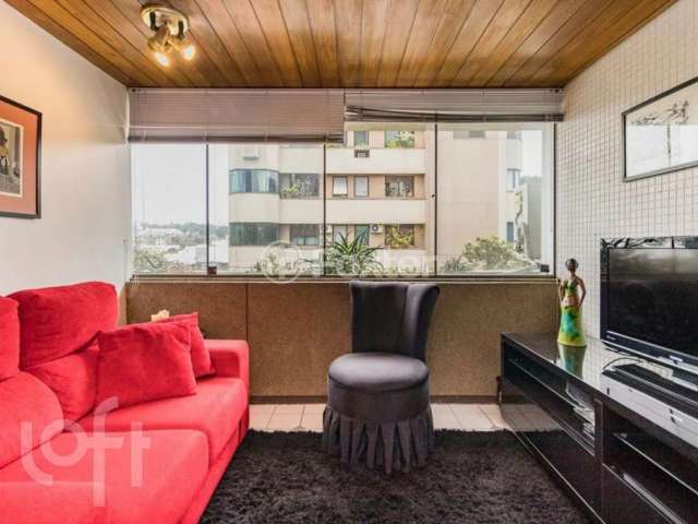 Apartamento com 3 quartos à venda na Avenida Doutor Nilo Peçanha, 2760, Chácara das Pedras, Porto Alegre, 136 m2 por R$ 850.000