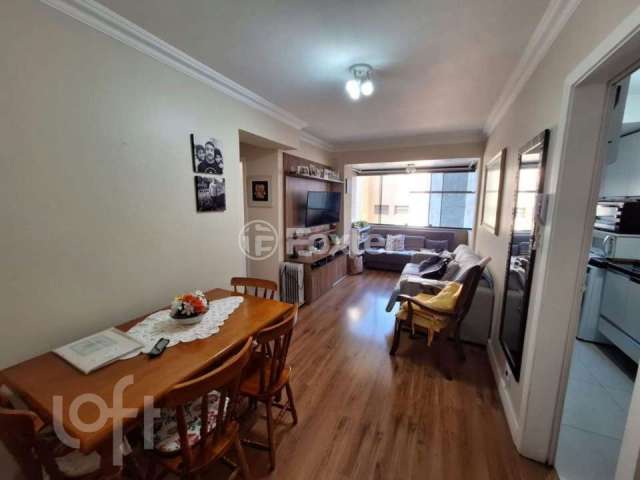 Apartamento com 2 quartos à venda na Rua Barão do Gravataí, 360, Menino Deus, Porto Alegre, 54 m2 por R$ 348.000