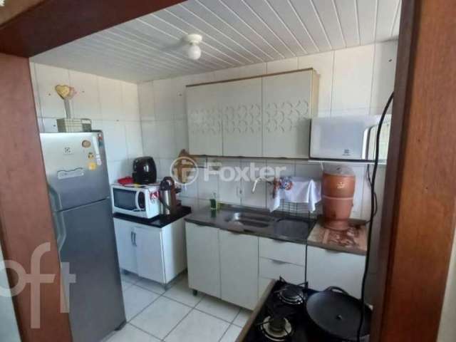 Apartamento com 2 quartos à venda na Avenida Doutor Sezefredo Azambuja Vieira, 5482, Marechal Rondon, Canoas, 51 m2 por R$ 155.000