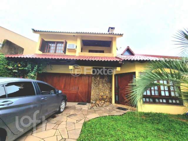 Casa com 3 quartos à venda na Rua Conde de Porto Alegre, 111, Nossa Senhora das Graças, Canoas, 184 m2 por R$ 1.060.000