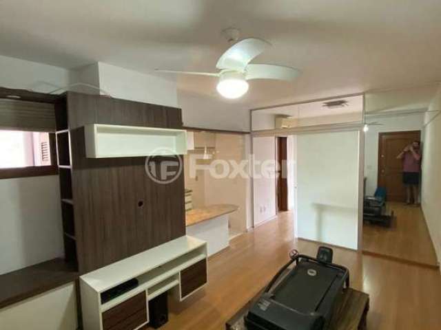 Apartamento com 1 quarto à venda na Rua General Cipriano Ferreira, 475, Centro Histórico, Porto Alegre, 43 m2 por R$ 282.000