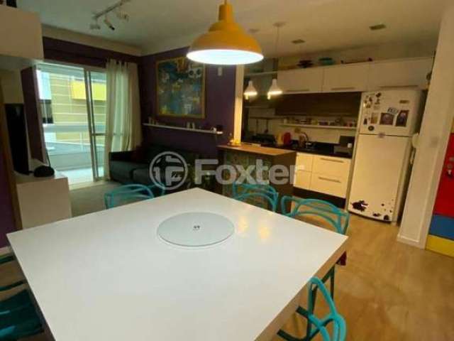 Apartamento com 3 quartos à venda na Rua Coronel Luiz Caldeira, 105, Itacorubi, Florianópolis, 72 m2 por R$ 730.000