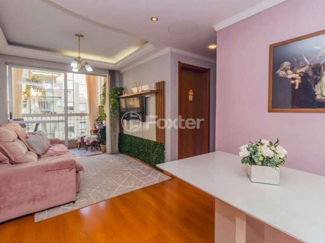 Apartamento com 2 quartos à venda na Avenida João XXIII, 495, São Sebastião, Porto Alegre, 61 m2 por R$ 450.000