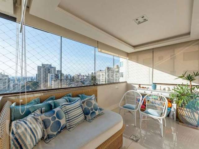 Apartamento com 3 quartos à venda na Rua Farnese, 94, Bela Vista, Porto Alegre, 166 m2 por R$ 1.790.000