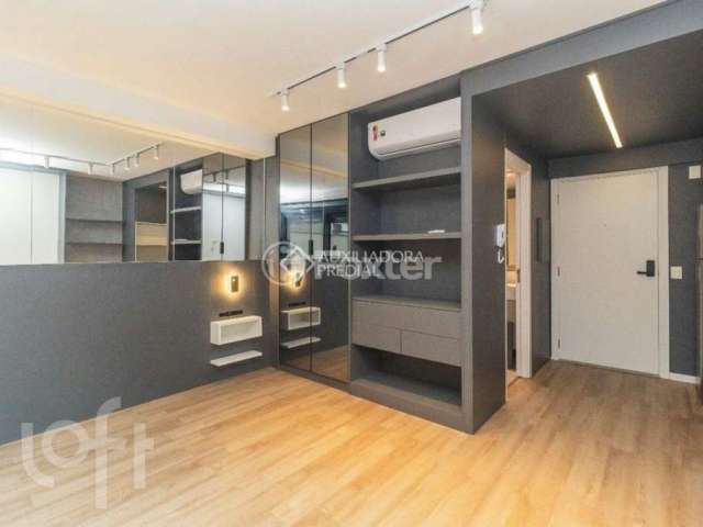 Apartamento com 1 quarto à venda na Rua Tenente-Coronel Fabrício Pilar, 311, Mont Serrat, Porto Alegre, 54 m2 por R$ 610.000