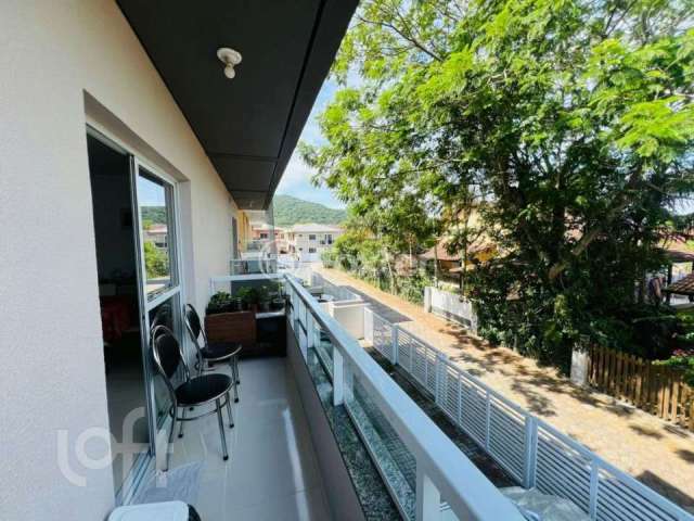 Apartamento com 3 quartos à venda na Servidão Jaborandi, 744, Campeche, Florianópolis, 70 m2 por R$ 580.000