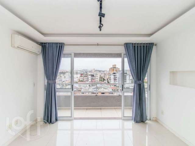 Apartamento com 2 quartos à venda na Rua Guilherme Alves, 391, Partenon, Porto Alegre, 70 m2 por R$ 640.000