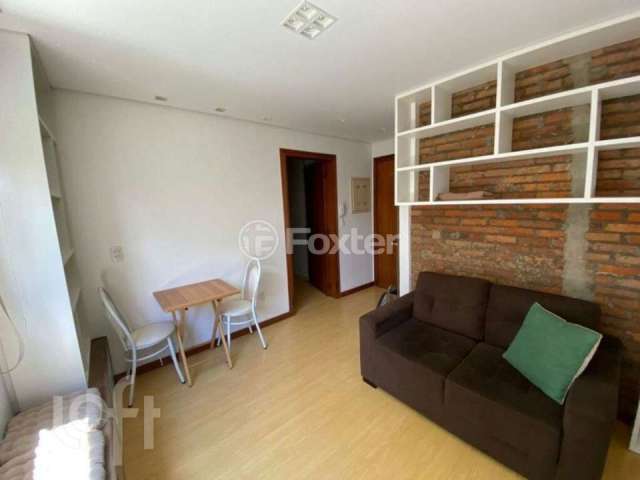 Apartamento com 1 quarto à venda na Rua Castro Alves, 957, Independência, Porto Alegre, 37 m2 por R$ 380.000