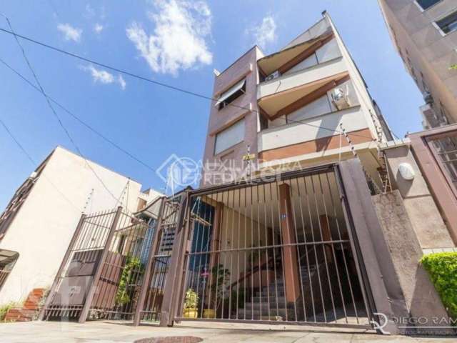 Cobertura com 3 quartos à venda na Rua Felizardo Furtado, 295, Petrópolis, Porto Alegre, 175 m2 por R$ 840.000