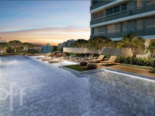 Apartamento com 1 quarto à venda na Avenida Praia de Belas, 2024, Praia de Belas, Porto Alegre, 45 m2 por R$ 770.000