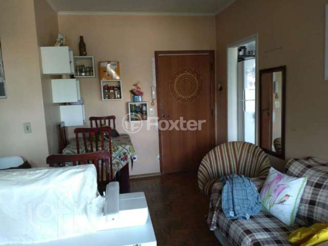 Apartamento com 1 quarto à venda na Avenida do Forte, 1668, Cristo Redentor, Porto Alegre, 41 m2 por R$ 175.000