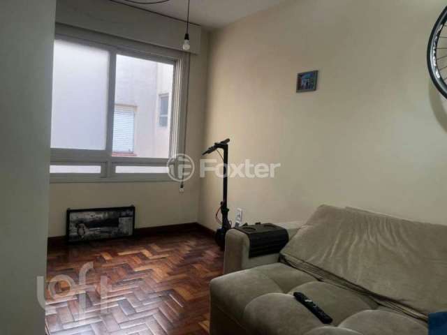 Cobertura com 1 quarto à venda na Avenida João Pessoa, 105, Centro Histórico, Porto Alegre, 75 m2 por R$ 219.000