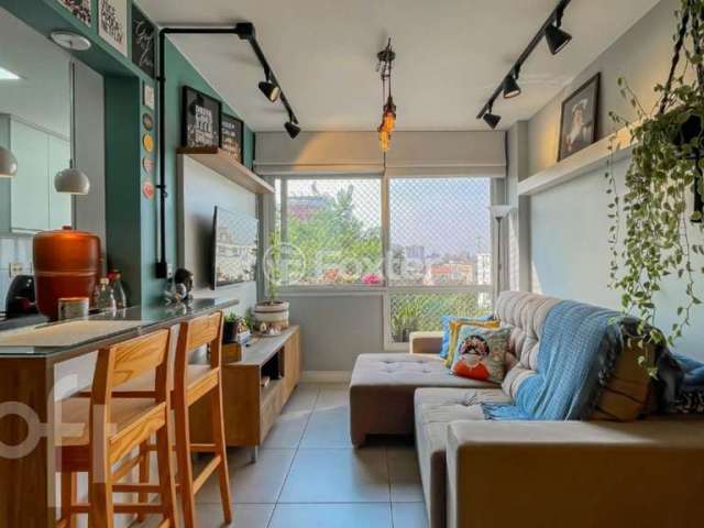 Apartamento com 2 quartos à venda na Rua Adão Baino, 261, Cristo Redentor, Porto Alegre, 60 m2 por R$ 535.000