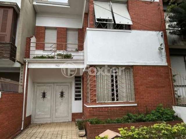 Casa com 4 quartos à venda na Rua Visconde do Rio Branco, 743, Floresta, Porto Alegre, 200 m2 por R$ 795.000