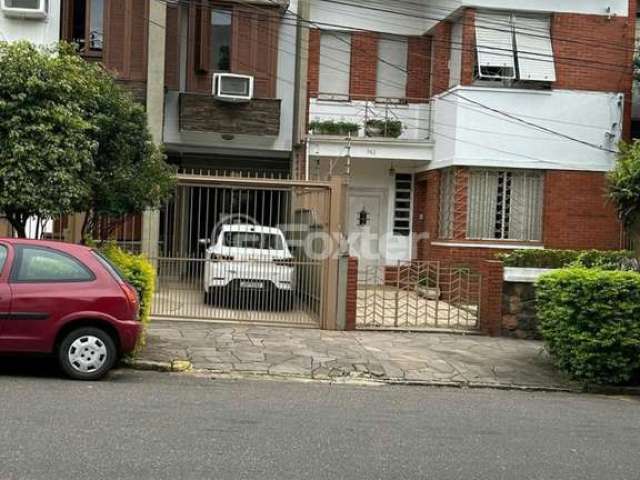 Casa com 4 quartos à venda na Rua Visconde do Rio Branco, 743, Floresta, Porto Alegre, 200 m2 por R$ 755.000