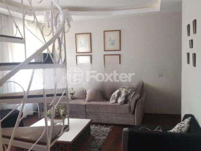 Cobertura com 3 quartos à venda na Rua Upamaroti, 609, Cristal, Porto Alegre, 125 m2 por R$ 380.000